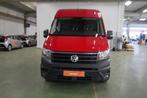 (1XEK069) Volkswagen CRAFTER 35, Autos, Camionnettes & Utilitaires, 263 g/km, 130 kW, Automatique, 177 ch