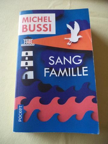 Michel Bussi Sang famille beschikbaar voor biedingen