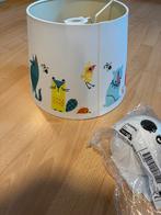 Hemma lamp en lampenkap (ikea), Ophalen, Zo goed als nieuw