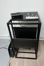 TABLE, Neuf, 45 à 65 cm, Enlèvement, Métal ou Aluminium