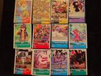 Digimon - lot 12 kaarten BT18, Ophalen of Verzenden, Nieuw, Speelkaart(en)
