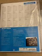 Capsules pour monnaies Leuchtturm, Timbres & Monnaies, Enlèvement ou Envoi