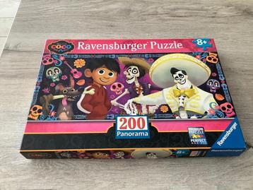 Disney-Pixar Coco puzzle (200 stuks) beschikbaar voor biedingen