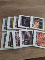 Prachtige films 10 dvd's en 10,cd's soundtrack's, CD & DVD, CD | Country & Western, Comme neuf, Enlèvement ou Envoi