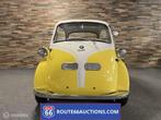 BMW Isetta 300 | 1958 | Route 66 Auctions, Zwart, Bedrijf, Handgeschakeld, Overige carrosserie