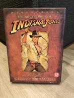 Indiana Jones dvd box, Cd's en Dvd's, Dvd's | Avontuur, Gebruikt, Ophalen of Verzenden