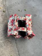 fietstas, Ophalen, Zo goed als nieuw