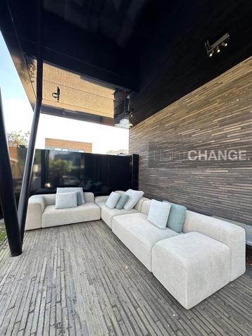 Paola Lenti All - Time High-end indoor lounge bank zetel   beschikbaar voor biedingen