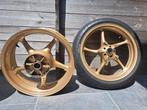 Velgen yamaha r6 2007-2016 rj11 rj15, Motoren, Ophalen of Verzenden, Gebruikt