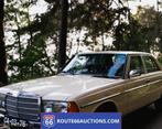 Mercedes-Benz 300 D | 1977 | Route 66 Auctions, Auto's, Overige brandstoffen, Mercedes-Benz, Bedrijf, Handgeschakeld