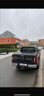 Mercedes X-klasse 350d 3.0 v6, Auto's, Mercedes-Benz, Particulier, Te koop