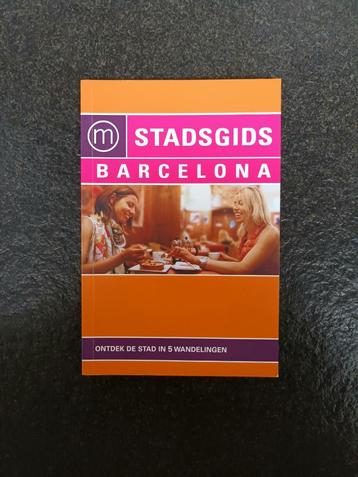 Stadsgids - Barcelona beschikbaar voor biedingen