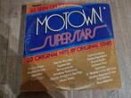 LP Various - Motown superstars, CD & DVD, Vinyles | Compilations, 12 pouces, R&B et Soul, Utilisé, Enlèvement ou Envoi