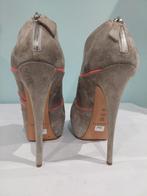 709C* Casadei - sexy shoes gris/rose high heels (40), Vêtements | Femmes, Chaussures à haut talons, Porté, Envoi, Gris