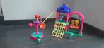 Enchantimals Speelset City Fun Playground, Kinderen en Baby's, Ophalen of Verzenden, Zo goed als nieuw