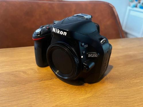 Nikon D5200 set, Audio, Tv en Foto, Fotocamera's Digitaal, Zo goed als nieuw, Spiegelreflex, Nikon, Geen optische zoom, Ophalen