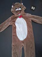Verkleedkledij pak onesie rendier kerst maat 92, Kinderen en Baby's, Ophalen of Verzenden