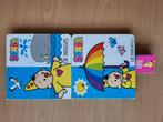 2 Bumbaboekjes karton + 1 miniboekje, prijs samen € 2,50, Ophalen of Verzenden, Gelezen