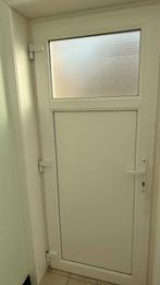 Achterdeur, Doe-het-zelf en Bouw, Deuren en Vliegenramen, Ophalen, Zo goed als nieuw