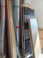 Malm bed Ikea, Huis en Inrichting, Slaapkamer | Bedden, Ophalen, Zo goed als nieuw, Twijfelaar