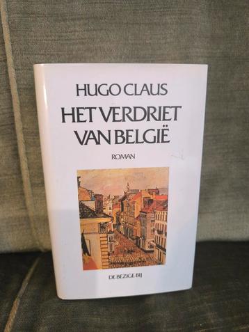 Het verdriet van België.      (Hugo Claus) beschikbaar voor biedingen