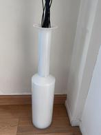 Moderne vaas, Ophalen, Wit