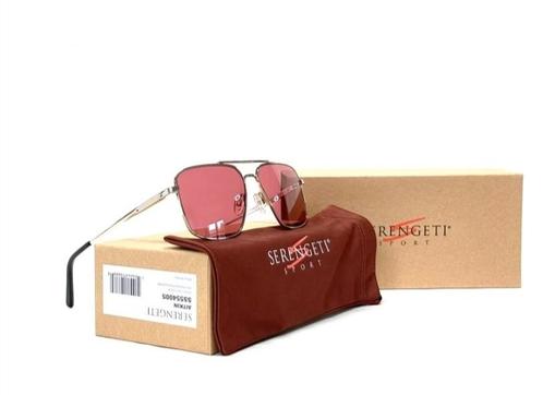 SERENGETI - De meest geavanceerde bril  Model: Aitkin SS5540, Handtassen en Accessoires, Zonnebrillen en Brillen | Heren, Nieuw