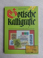 Gotische kalligrafie, Comme neuf, Enlèvement