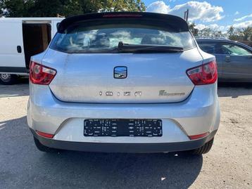 Achterklep van een Seat Ibiza (LS7Y) beschikbaar voor biedingen