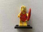 Lego losse minifiguren uit series 2, Enlèvement, Comme neuf, Lego