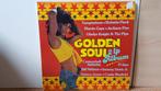 GOLDEN SOUL - VERZAMEL DUBBEL LP (1973) (2 LP’s), 10 inch, R&B en Soul, Zo goed als nieuw, Verzenden