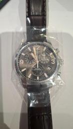 Certina DS Podium Chronograph GMT Chronometer, Overige merken, Staal, Staal, Polshorloge