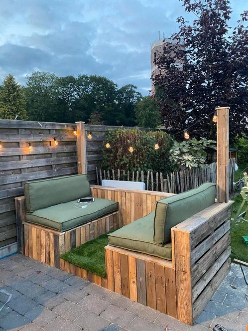 Woning aan het park in Kapellen met grote garage/magazijn, Immo, Huizen en Appartementen te koop