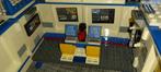 Lego City police 5612 + 7235 + 7236 + 7285 + 7288, Enfants & Bébés, Ensemble complet, Lego, Utilisé, Enlèvement ou Envoi