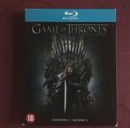 Game of Thrones seizoen 1-2  Blu-ray, Cd's en Dvd's, Blu-ray, Ophalen of Verzenden, Zo goed als nieuw, Avontuur