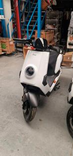 Location ou livraison de scooters cargo électriques, Vélos & Vélomoteurs, 50 cm³, Classe B (45 km/h), Enlèvement ou Envoi, Niu