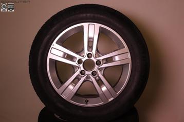 18'' Mercedes ML 255/55/R18 Continental Winterset beschikbaar voor biedingen