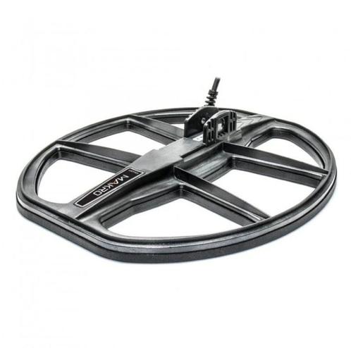 Pas ingeruild Nokta|Makro KR40 zoekspoel Kruzer/ Anfibio, Hobby en Vrije tijd, Metaaldetectors, Gebruikt, Meer dan 30 cm, Overige merken