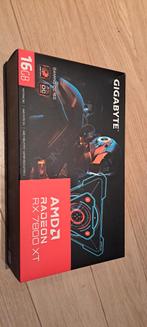 Amd radeon rx7800 xt, Ophalen of Verzenden, Zo goed als nieuw, AMD