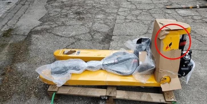 ️ Remise sur les palettes électriques de 2 000 kg, Hobby & Loisirs créatifs, Hobby & Loisirs Autre, Neuf, Enlèvement ou Envoi