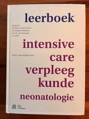 Leerboek intensive-care-verpleegkunde neonatologie beschikbaar voor biedingen
