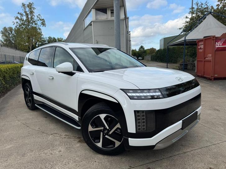 IONIQ 9 RWD 7S - Business Plus 19" 110kWh 218, Auto's, Hyundai, Bedrijf, Lease, IONIQ, 360° camera, Aangepast voor mindervaliden