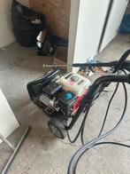 Hogedrukreiniger op benzine, Tuin en Terras, Hogedrukreinigers, Ophalen, Zo goed als nieuw, Benzine