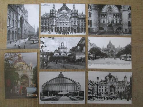 oude postkaarten, Verzamelen, Postkaarten | België, Ongelopen, Ophalen of Verzenden