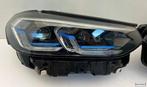 BMW X3 G01 X4 G02 LCI FACELIFT LASER LED KOPLAMP 5A29218, Gebruikt, Ophalen of Verzenden, BMW