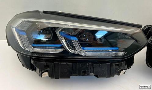BMW X3 G01 X4 G02 LCI FACELIFT LASER LED KOPLAMP 5A29218, Auto-onderdelen, Verlichting, BMW, Gebruikt, Ophalen of Verzenden