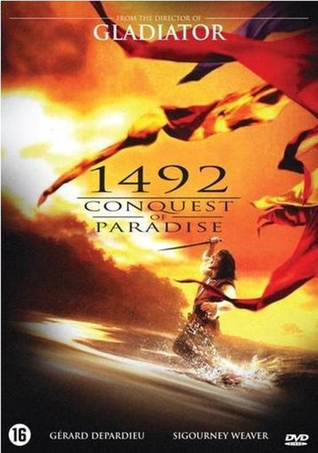 1492 conquest of Paradise met Gérard Depardieu, beschikbaar voor biedingen