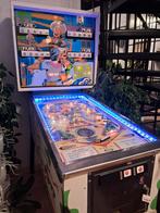 Flipper année 70 fonctionne toujours bien, Collections, Enlèvement, Utilisé, Électronique, Flipper (jeu)