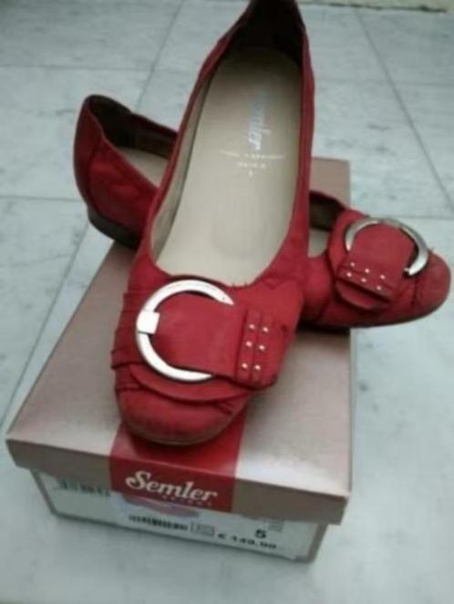 Ballerina's maat 38 Semler -, Kleding | Dames, Schoenen, Ballerina's, Ophalen