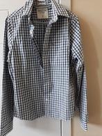 Hemd Abercrombie & Fitch – maat S (amper gedragen), Kleding | Heren, Overhemden, Ophalen of Verzenden, Zo goed als nieuw, Blauw